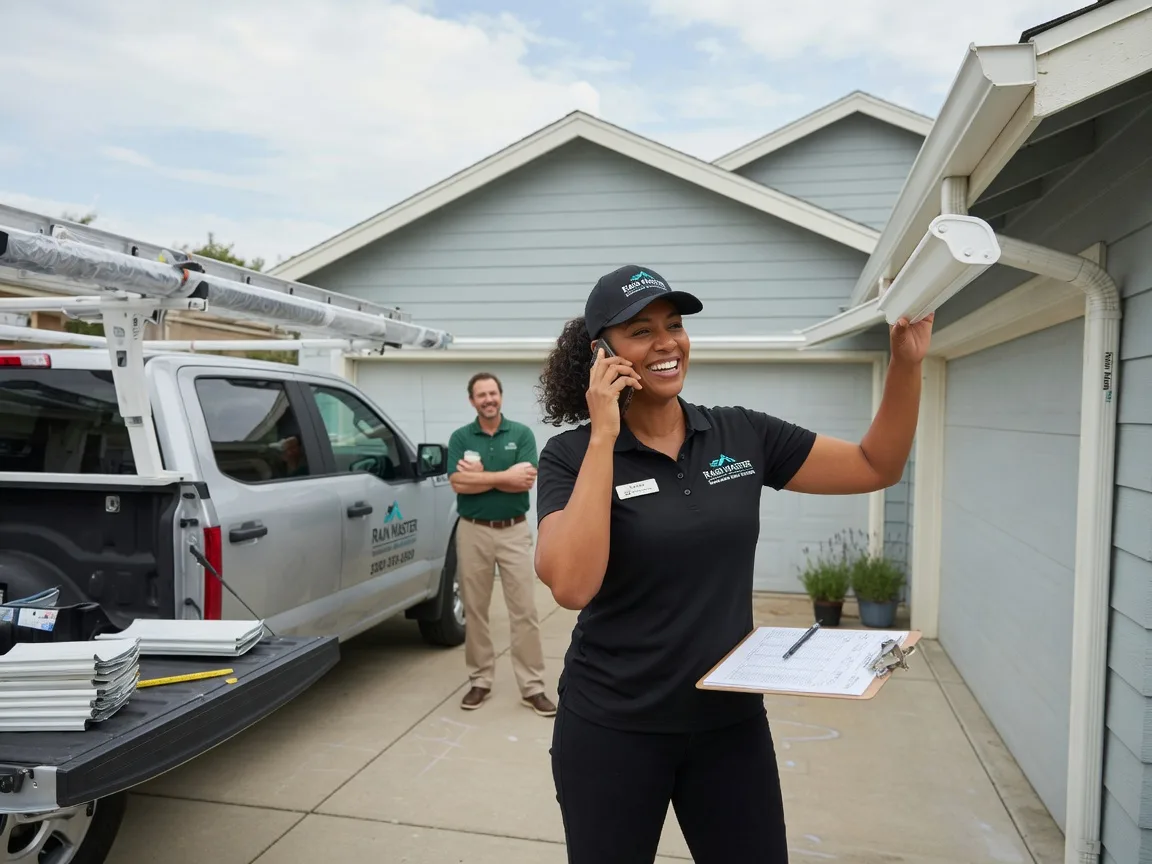 Gutter Installation West Ridge, AR FAQs
